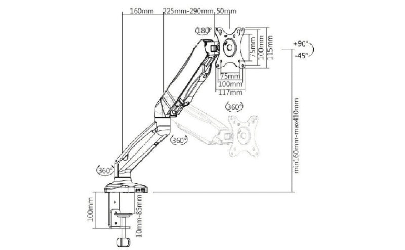 Monitor Arms - Image 9