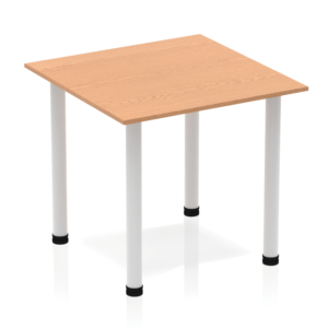 Impulse Square Table With Post Leg - Image 19