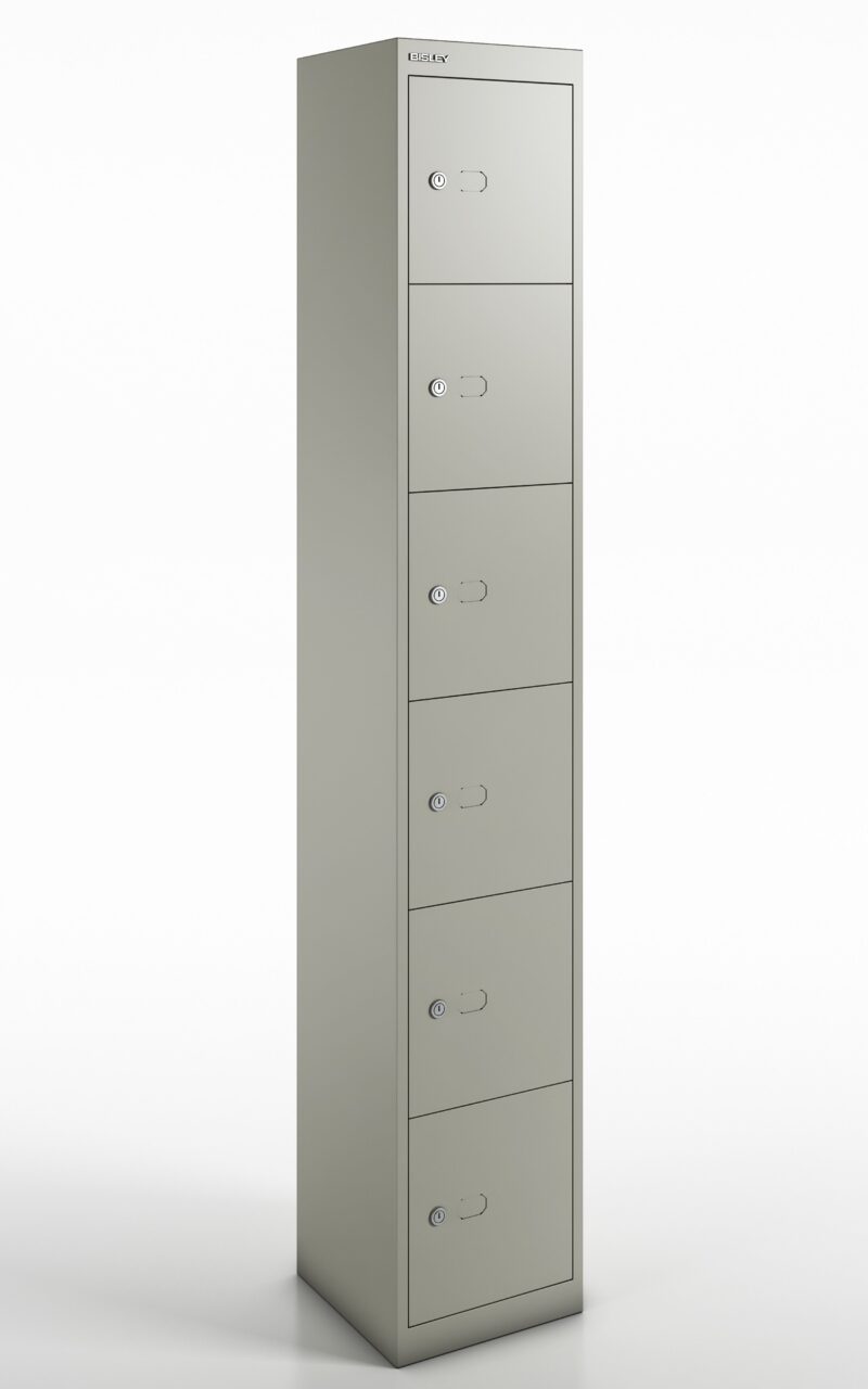 Qube by Bisley Locker - Image 4