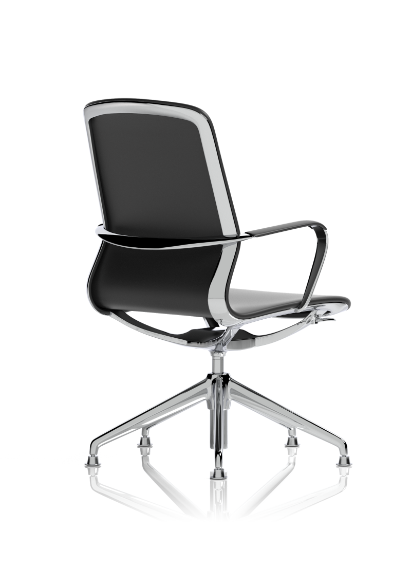 Lucia High Back Executive Office Chair - Image 16