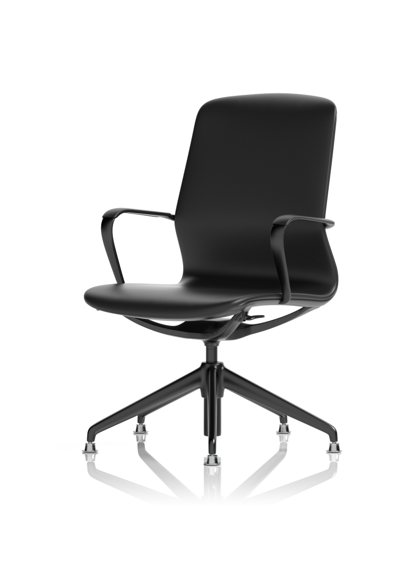 Lucia High Back Executive Office Chair - Image 19