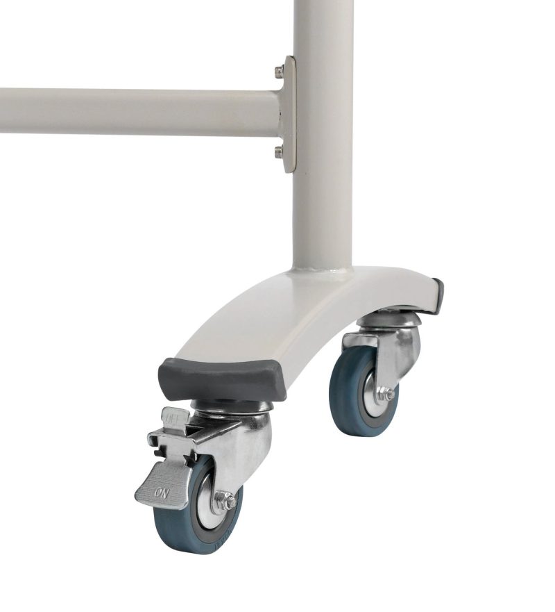 Revolving Whiteboard On Mobile Stand - Image 2