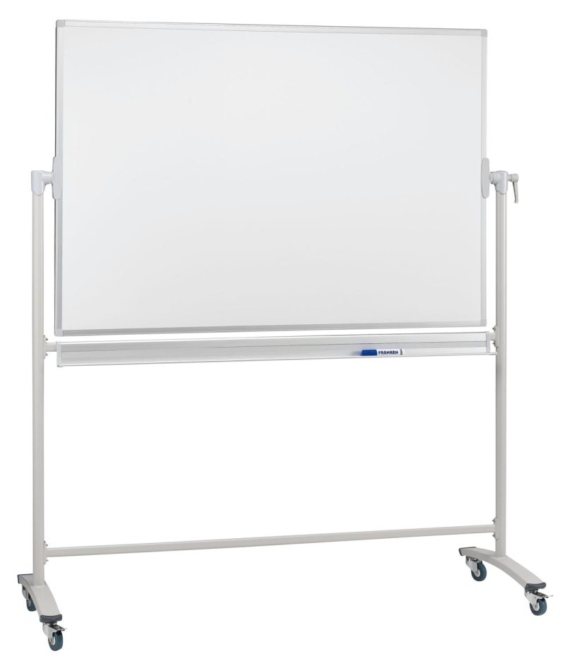 Revolving Whiteboard On Mobile Stand - Image 7