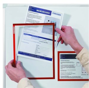 Document Holder X-Tra!Line® Magnetic - 1 Piece - Image 11