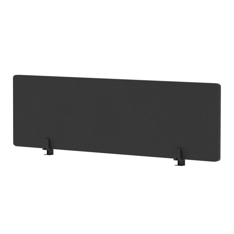 Air Desktop Screen - 400mm High - Image 3
