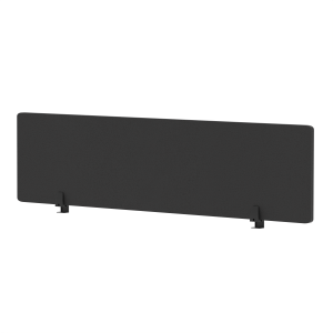 Air Desktop Screen - 400mm High - Image 4