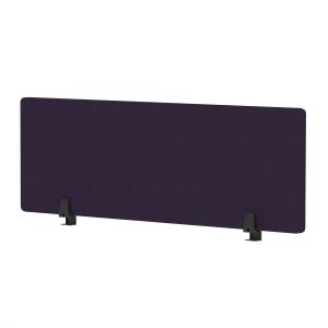 Air Desktop Screen - 400mm High - Image 14