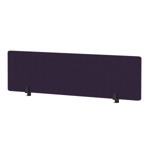 Air Desktop Screen - 400mm High - Image 28