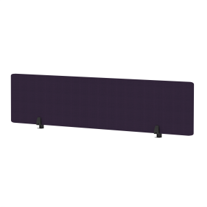 Air Desktop Screen - 400mm High - Image 40