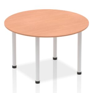 Impulse Round Table With Post Leg - Image 31