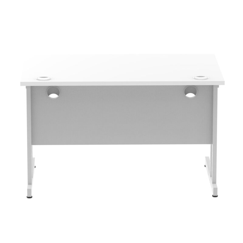 Impulse 1200mm Straight Desk Cantilever Leg - Image 41