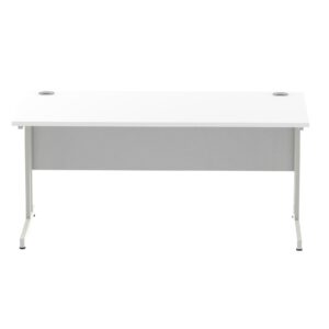 Impulse 1600mm Straight Desk Cantilever Leg - Image 26