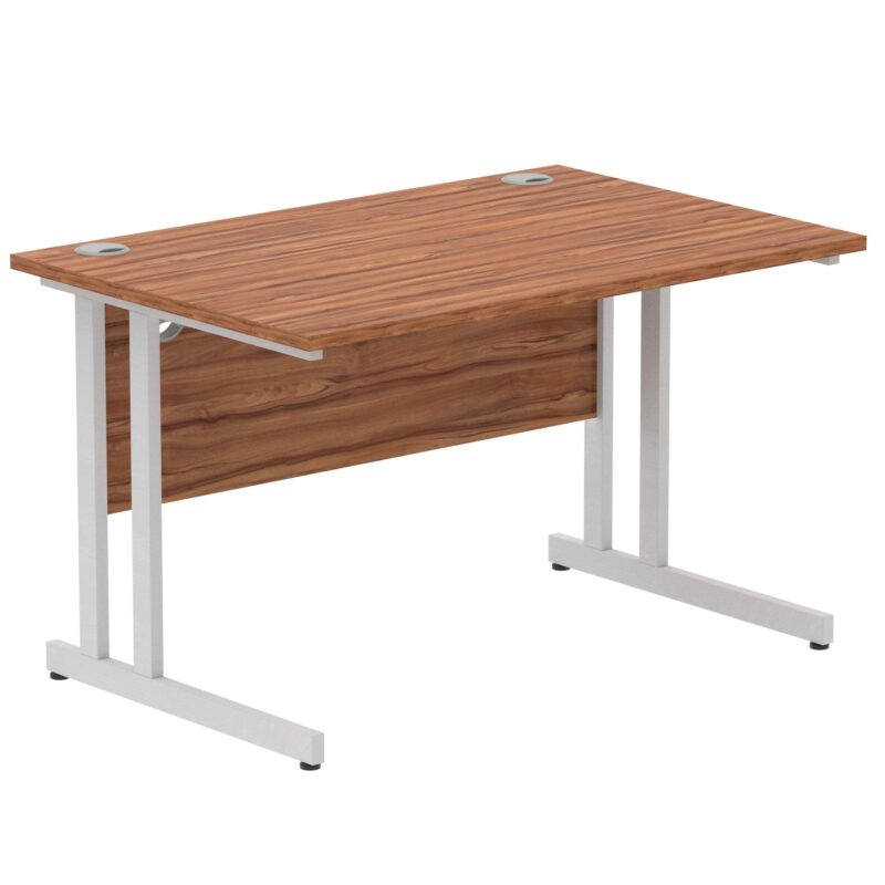 Impulse 1200mm Straight Desk Cantilever Leg - Image 45