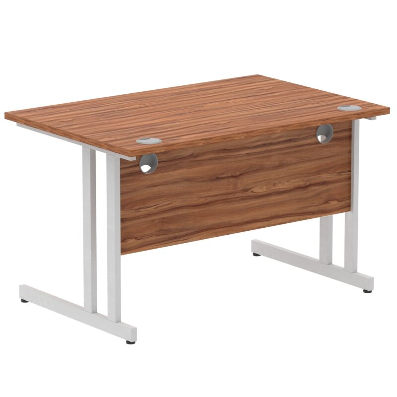 Impulse 1200mm Straight Desk Cantilever Leg - Image 49