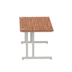 Impulse 1600mm Straight Desk Cantilever Leg - Image 35