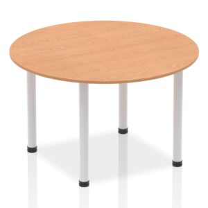 Impulse Round Table With Post Leg - Image 47