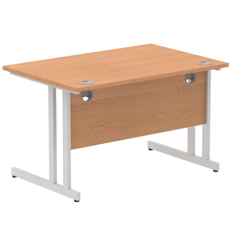 Impulse 1200mm Straight Desk Cantilever Leg - Image 64