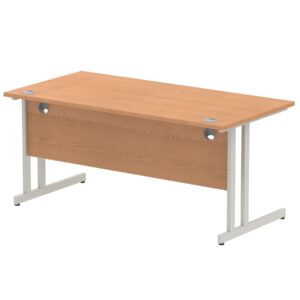 Impulse 1600mm Straight Desk Cantilever Leg - Image 50