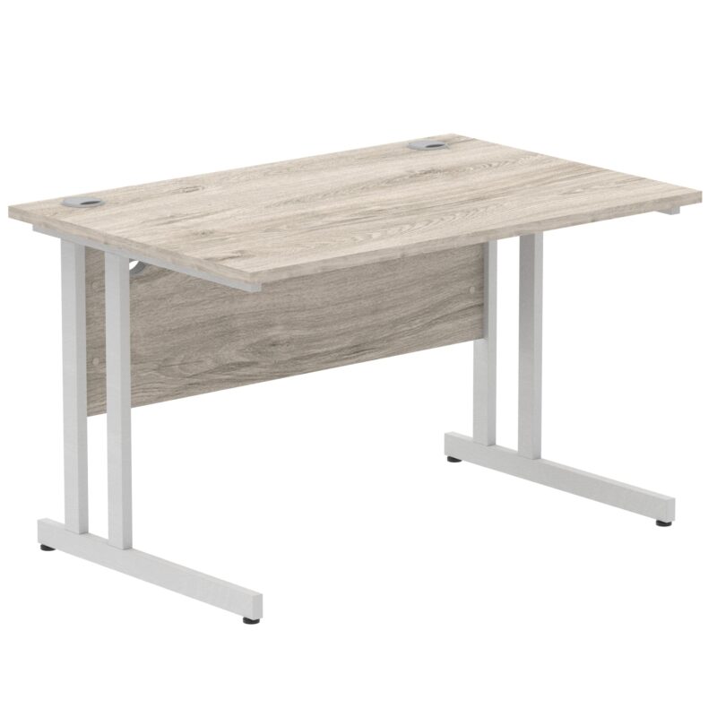 Impulse 1200mm Straight Desk Cantilever Leg - Image 67