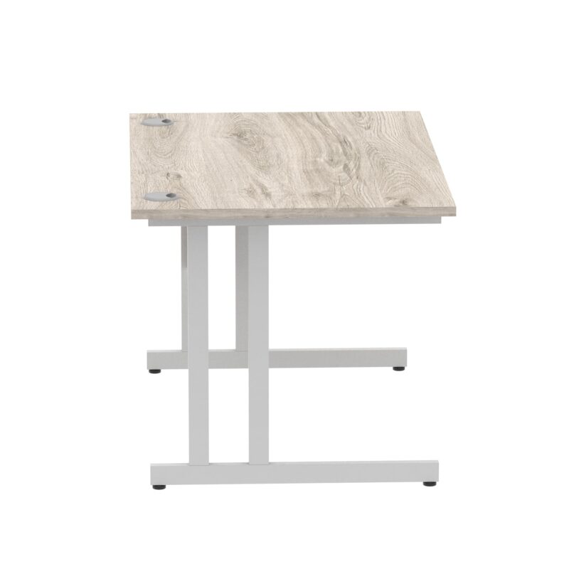 Impulse 1200mm Straight Desk Cantilever Leg - Image 68
