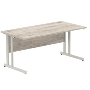 Impulse 1600mm Straight Desk Cantilever Leg - Image 55