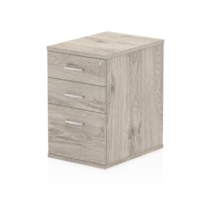 Impulse Desk High Pedestal - Image 2