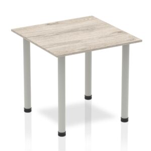 Impulse Square Table With Post Leg - Image 9