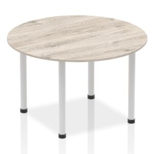 Impulse Round Table With Post Leg - Image 36