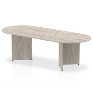 Impulse Arrowhead Leg Boardroom Table - Image 20
