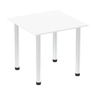 Impulse Square Table With Post Leg - Image 28