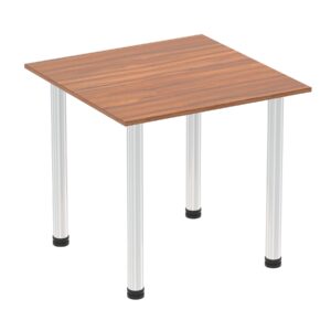 Impulse Square Table With Post Leg - Image 23