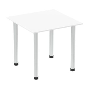 Impulse Square Table With Post Leg - Image 27
