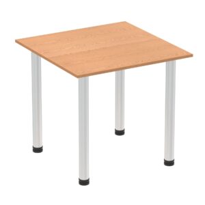 Impulse Square Table With Post Leg - Image 17