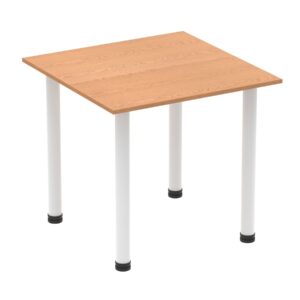 Impulse Square Table With Post Leg - Image 20