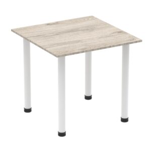 Impulse Square Table With Post Leg - Image 10