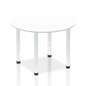 Impulse Round Table With Post Leg - Image 24