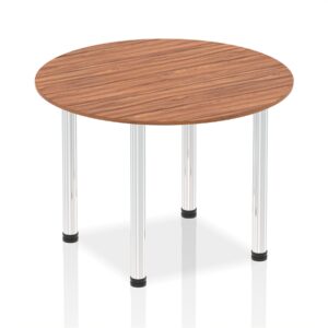 Impulse Round Table With Post Leg - Image 20