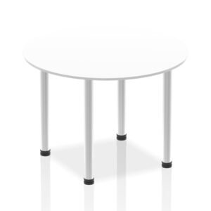 Impulse Round Table With Post Leg - Image 23