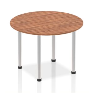 Impulse Round Table With Post Leg - Image 19