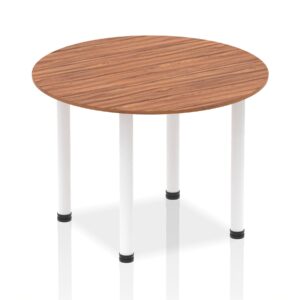 Impulse Round Table With Post Leg - Image 21