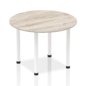 Impulse Round Table With Post Leg - Image 9