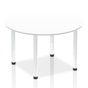 Impulse Round Table With Post Leg - Image 57