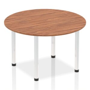 Impulse Round Table With Post Leg - Image 51