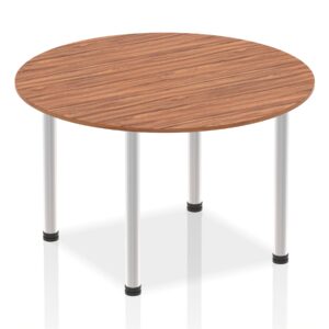 Impulse Round Table With Post Leg - Image 50