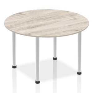 Impulse Round Table With Post Leg - Image 34