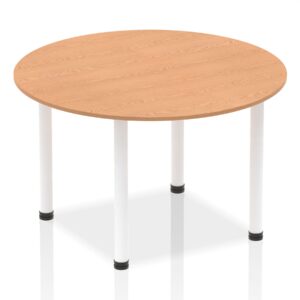 Impulse Round Table With Post Leg - Image 48