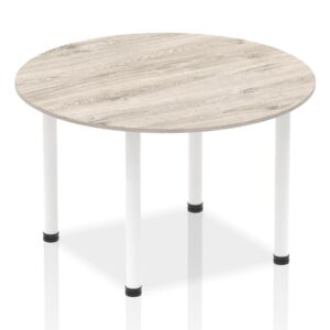 Impulse Round Table With Post Leg - Image 37