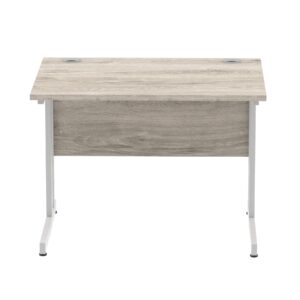 Impulse 1000mm Straight Desk Cantilever Leg - Image 29