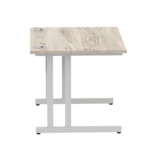 Impulse 1000mm Straight Desk Cantilever Leg - Image 31