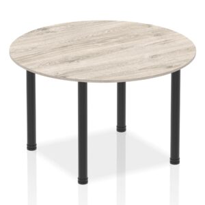 Impulse Round Table With Post Leg - Image 33